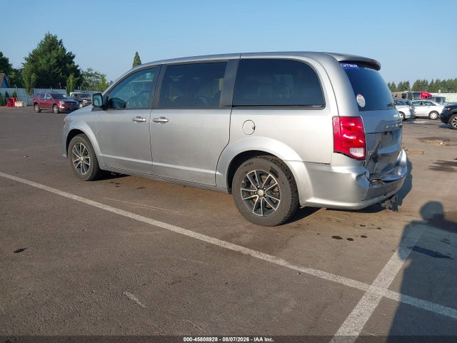Продажа на аукционе авто 2018 Dodge Grand Caravan Se Plus, vin: 2C4RDGBG8JR153232, номер лота: 45808928