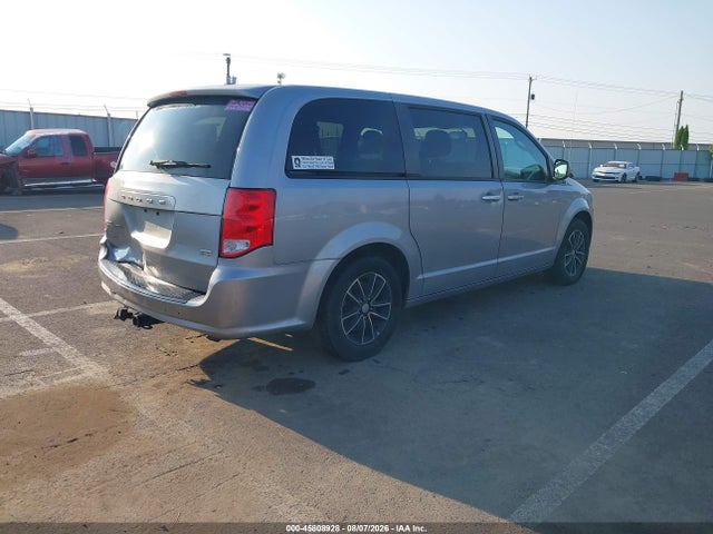 Продажа на аукционе авто 2018 Dodge Grand Caravan Se Plus, vin: 2C4RDGBG8JR153232, номер лота: 45808928