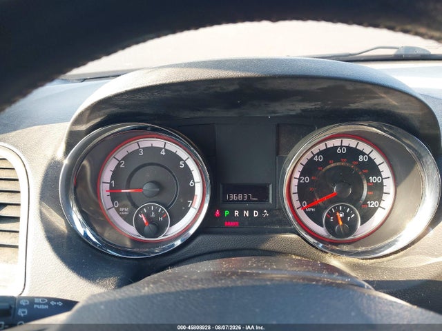 Продажа на аукционе авто 2018 Dodge Grand Caravan Se Plus, vin: 2C4RDGBG8JR153232, номер лота: 45808928