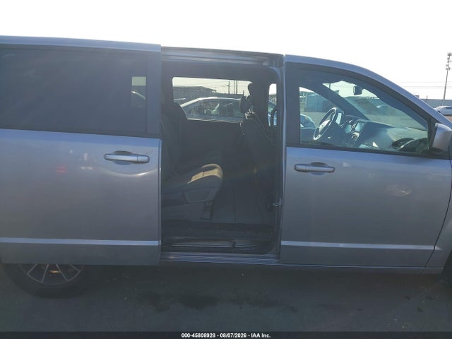 Продажа на аукционе авто 2018 Dodge Grand Caravan Se Plus, vin: 2C4RDGBG8JR153232, номер лота: 45808928
