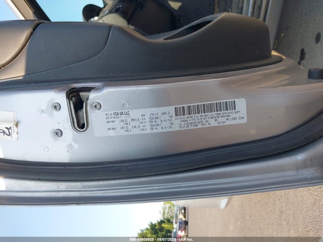 Продажа на аукционе авто 2018 Dodge Grand Caravan Se Plus, vin: 2C4RDGBG8JR153232, номер лота: 45808928