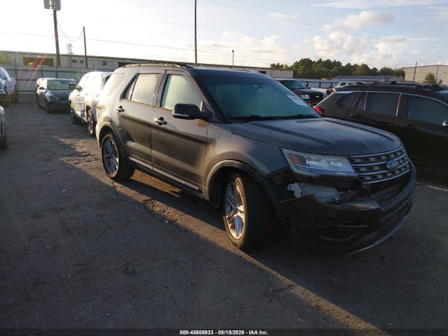 45808933 :رقم المزاد ، 1FM5K7D86GGC03190 vin ، 2016 Ford Explorer Xlt مزاد بيع