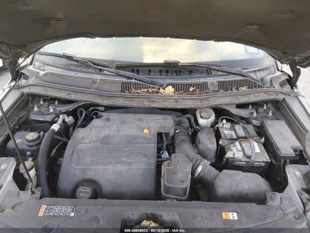 45808933 :رقم المزاد ، 1FM5K7D86GGC03190 vin ، 2016 Ford Explorer Xlt مزاد بيع