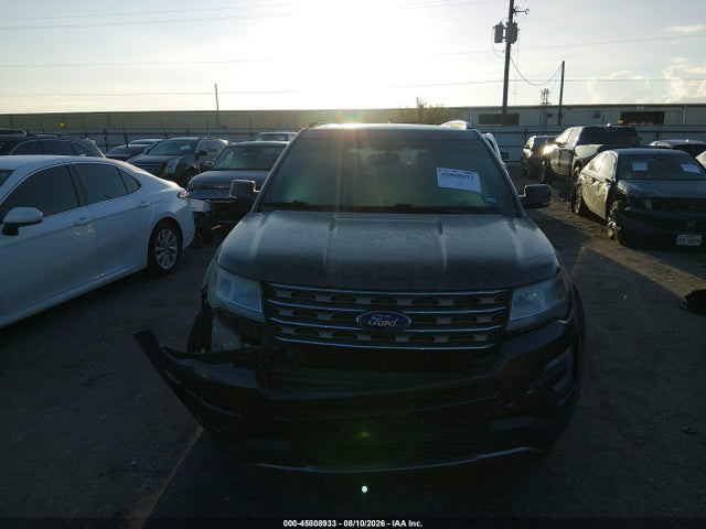 45808933 :رقم المزاد ، 1FM5K7D86GGC03190 vin ، 2016 Ford Explorer Xlt مزاد بيع