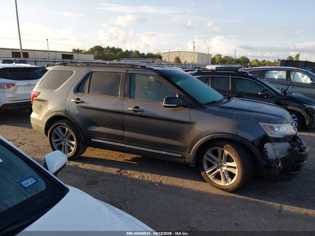 45808933 :رقم المزاد ، 1FM5K7D86GGC03190 vin ، 2016 Ford Explorer Xlt مزاد بيع