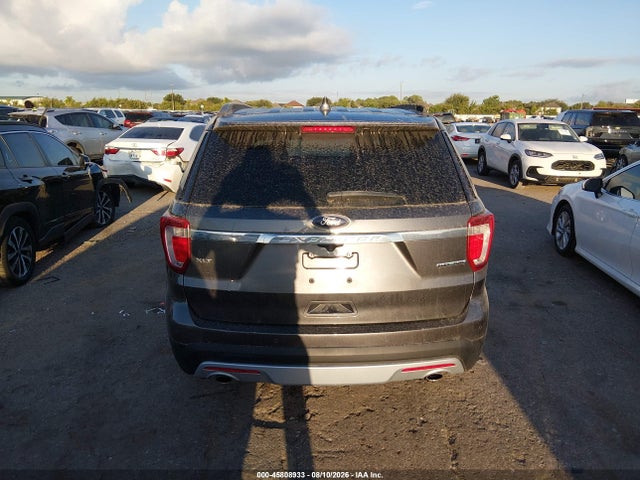 45808933 :رقم المزاد ، 1FM5K7D86GGC03190 vin ، 2016 Ford Explorer Xlt مزاد بيع