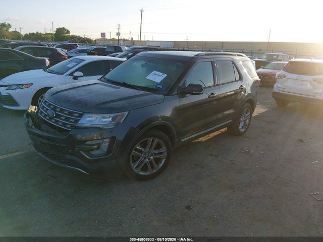 45808933 :رقم المزاد ، 1FM5K7D86GGC03190 vin ، 2016 Ford Explorer Xlt مزاد بيع