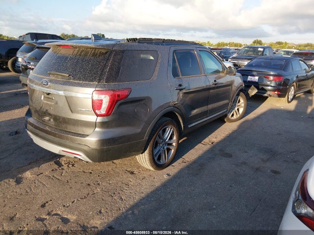 45808933 :رقم المزاد ، 1FM5K7D86GGC03190 vin ، 2016 Ford Explorer Xlt مزاد بيع