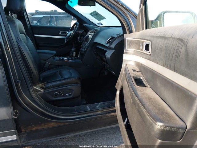 45808933 :رقم المزاد ، 1FM5K7D86GGC03190 vin ، 2016 Ford Explorer Xlt مزاد بيع