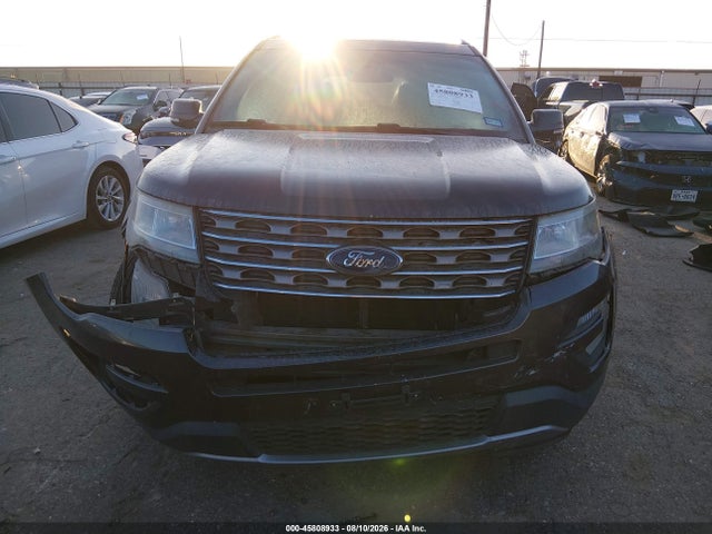 45808933 :رقم المزاد ، 1FM5K7D86GGC03190 vin ، 2016 Ford Explorer Xlt مزاد بيع