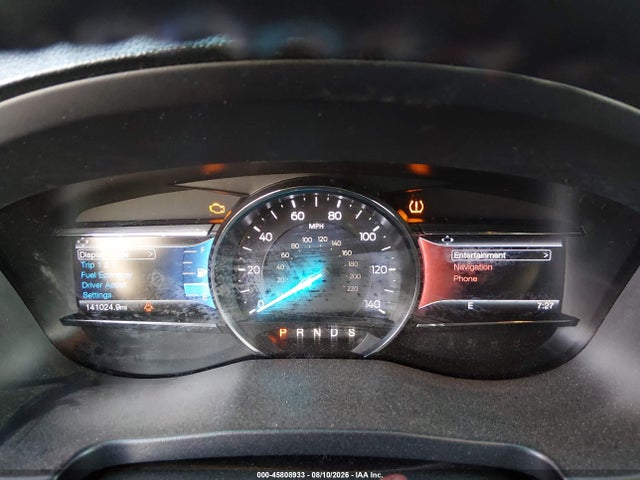 45808933 :رقم المزاد ، 1FM5K7D86GGC03190 vin ، 2016 Ford Explorer Xlt مزاد بيع