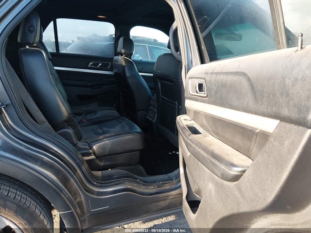 45808933 :رقم المزاد ، 1FM5K7D86GGC03190 vin ، 2016 Ford Explorer Xlt مزاد بيع