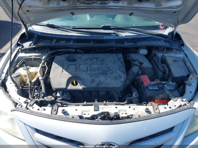 2012 Toyota Corolla S/le მანქანა იყიდება აუქციონზე, vin: 5YFBU4EE2CP043905, აუქციონის ნომერი: 45808934