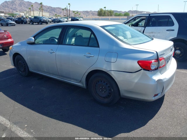 2012 Toyota Corolla S/le მანქანა იყიდება აუქციონზე, vin: 5YFBU4EE2CP043905, აუქციონის ნომერი: 45808934