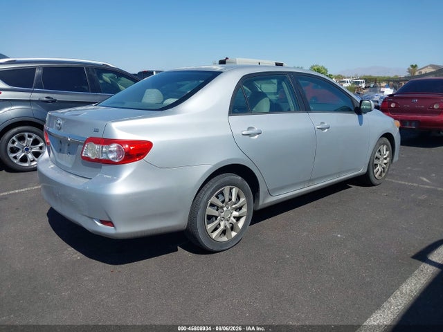 2012 Toyota Corolla S/le მანქანა იყიდება აუქციონზე, vin: 5YFBU4EE2CP043905, აუქციონის ნომერი: 45808934