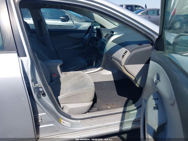 2012 Toyota Corolla S/le მანქანა იყიდება აუქციონზე, vin: 5YFBU4EE2CP043905, აუქციონის ნომერი: 45808934