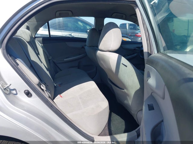 2012 Toyota Corolla S/le მანქანა იყიდება აუქციონზე, vin: 5YFBU4EE2CP043905, აუქციონის ნომერი: 45808934