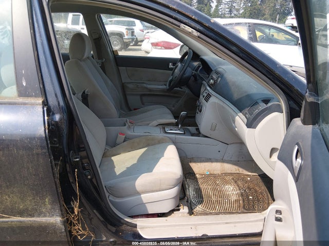 2008 Hyundai Sonata Gls მანქანა იყიდება აუქციონზე, vin: 5NPET46C28H368409, აუქციონის ნომერი: 45808935