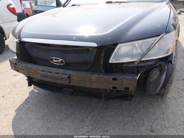 2008 Hyundai Sonata Gls მანქანა იყიდება აუქციონზე, vin: 5NPET46C28H368409, აუქციონის ნომერი: 45808935