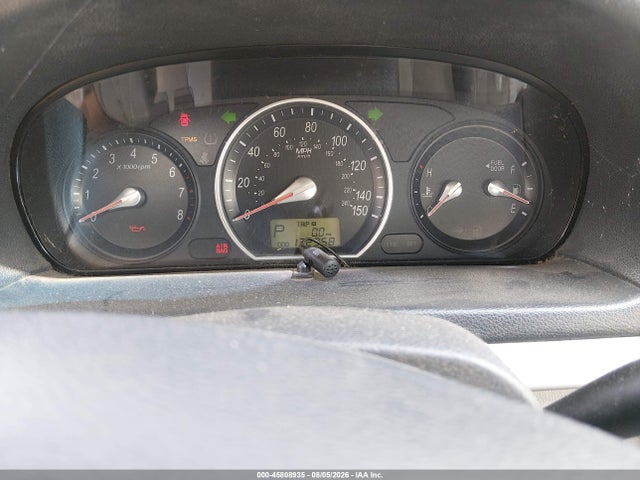 2008 Hyundai Sonata Gls მანქანა იყიდება აუქციონზე, vin: 5NPET46C28H368409, აუქციონის ნომერი: 45808935