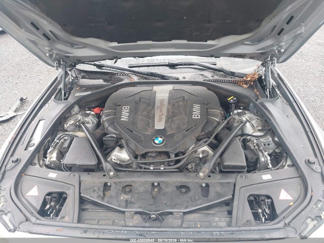 Продаж на аукціоні авто 2016 Bmw 550i, vin: WBAKN9C57GD961930, номер лоту: 45808940