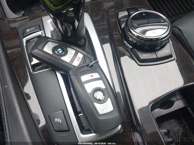 Продаж на аукціоні авто 2016 Bmw 550i, vin: WBAKN9C57GD961930, номер лоту: 45808940