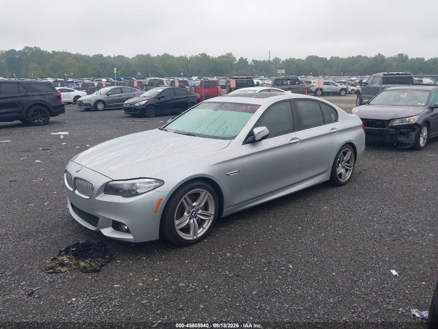 Продаж на аукціоні авто 2016 Bmw 550i, vin: WBAKN9C57GD961930, номер лоту: 45808940