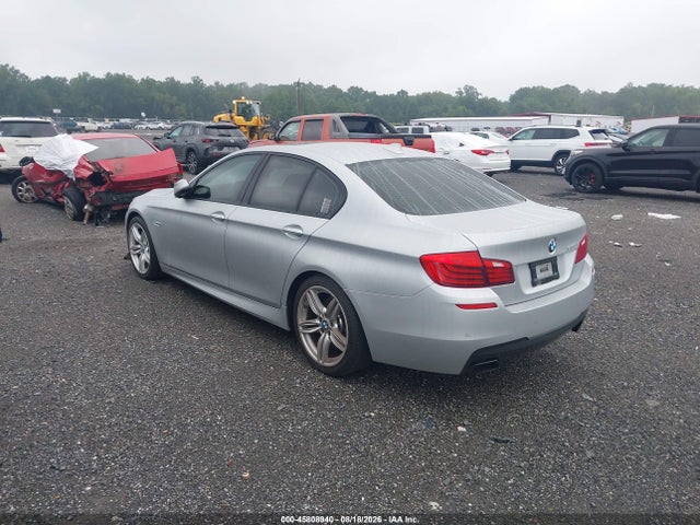 Продаж на аукціоні авто 2016 Bmw 550i, vin: WBAKN9C57GD961930, номер лоту: 45808940