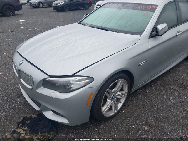 Продаж на аукціоні авто 2016 Bmw 550i, vin: WBAKN9C57GD961930, номер лоту: 45808940