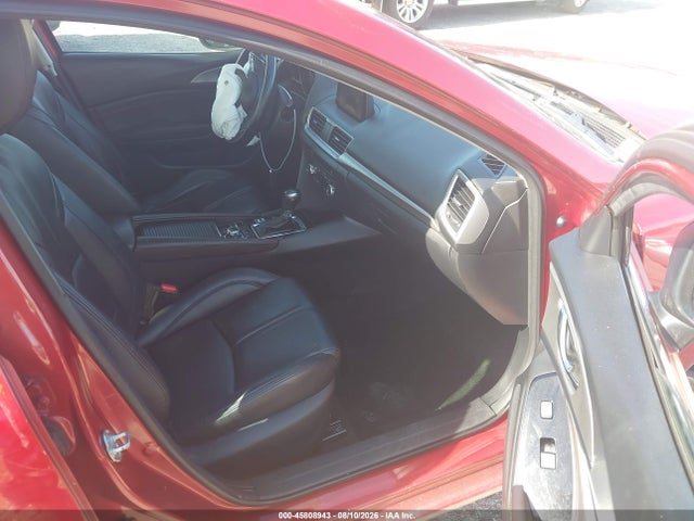 2018 Mazda Mazda3 Touring მანქანა იყიდება აუქციონზე, vin: 3MZBN1V39JM209042, აუქციონის ნომერი: 45808943