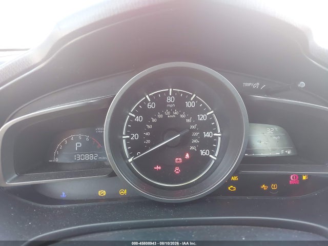 2018 Mazda Mazda3 Touring მანქანა იყიდება აუქციონზე, vin: 3MZBN1V39JM209042, აუქციონის ნომერი: 45808943
