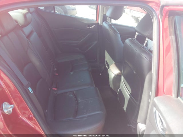 2018 Mazda Mazda3 Touring მანქანა იყიდება აუქციონზე, vin: 3MZBN1V39JM209042, აუქციონის ნომერი: 45808943
