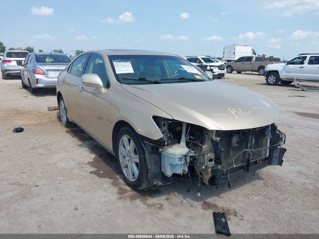Продажа на аукционе авто 2007 Lexus Es 350, vin: JTHBJ46G472062175, номер лота: 45808944