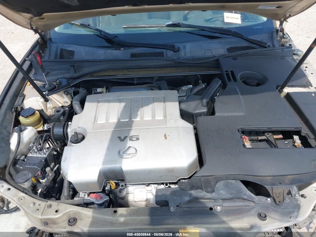 2007 Lexus Es 350 მანქანა იყიდება აუქციონზე, vin: JTHBJ46G472062175, აუქციონის ნომერი: 45808944