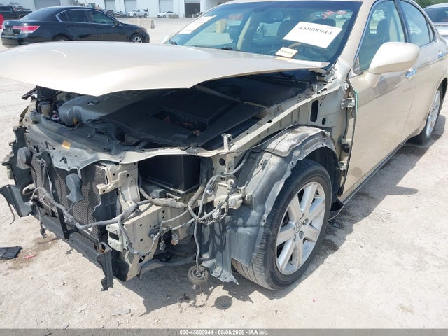 2007 Lexus Es 350 მანქანა იყიდება აუქციონზე, vin: JTHBJ46G472062175, აუქციონის ნომერი: 45808944