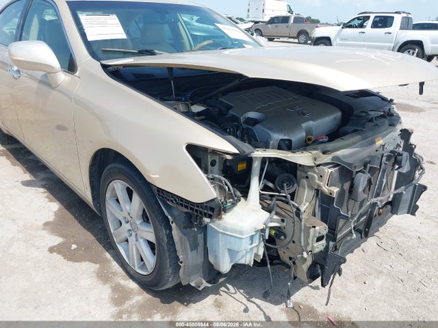 2007 Lexus Es 350 მანქანა იყიდება აუქციონზე, vin: JTHBJ46G472062175, აუქციონის ნომერი: 45808944