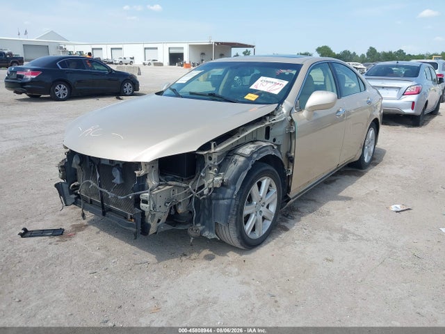 2007 Lexus Es 350 მანქანა იყიდება აუქციონზე, vin: JTHBJ46G472062175, აუქციონის ნომერი: 45808944