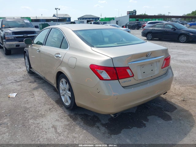 2007 Lexus Es 350 მანქანა იყიდება აუქციონზე, vin: JTHBJ46G472062175, აუქციონის ნომერი: 45808944