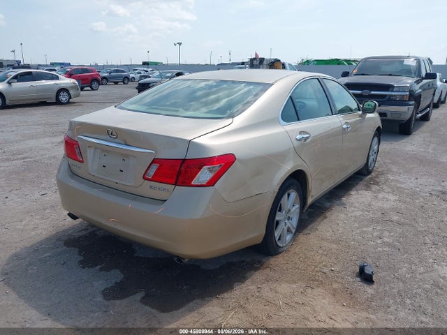2007 Lexus Es 350 მანქანა იყიდება აუქციონზე, vin: JTHBJ46G472062175, აუქციონის ნომერი: 45808944