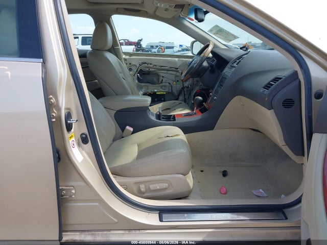 2007 Lexus Es 350 მანქანა იყიდება აუქციონზე, vin: JTHBJ46G472062175, აუქციონის ნომერი: 45808944