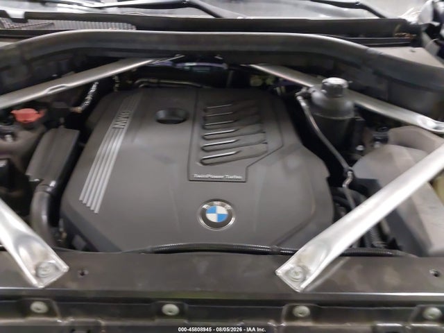 BMW X7 Xdrive40i 2022 5UXCW2C03N9K13612 Image 10