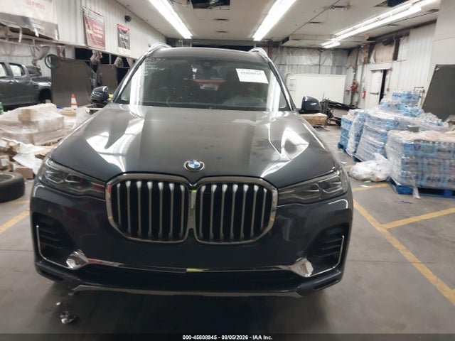 BMW X7 Xdrive40i 2022 5UXCW2C03N9K13612 Image 13