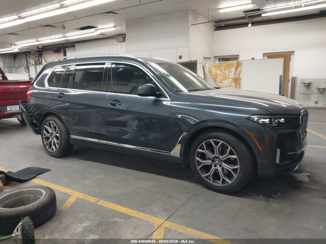 BMW X7 Xdrive40i 2022 5UXCW2C03N9K13612 Image 14