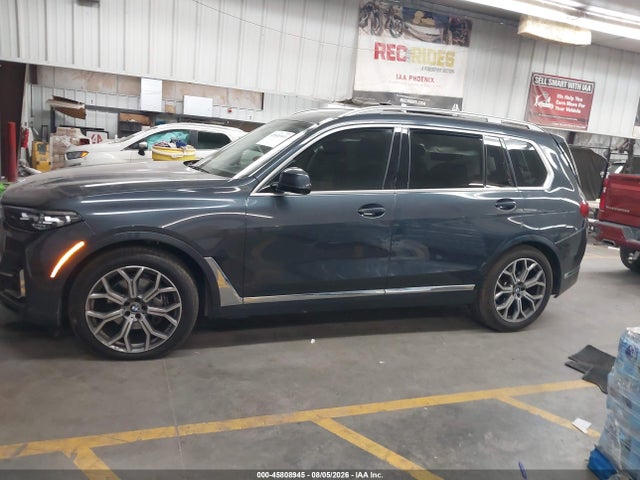 BMW X7 Xdrive40i 2022 5UXCW2C03N9K13612 Image 15