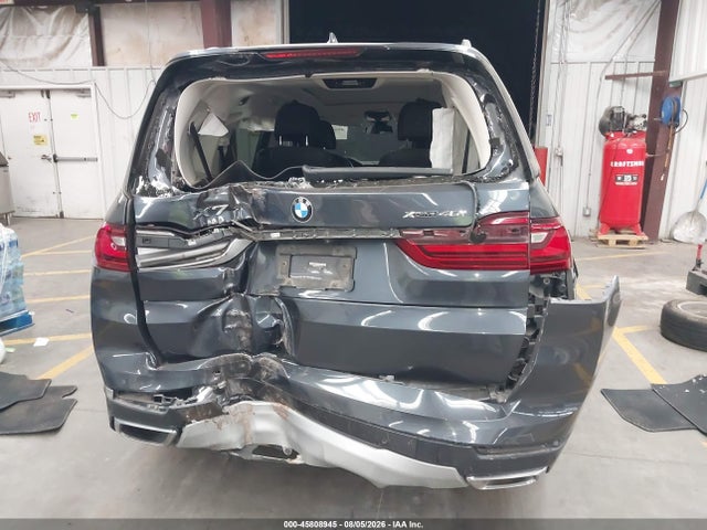 BMW X7 Xdrive40i 2022 5UXCW2C03N9K13612 Image 17