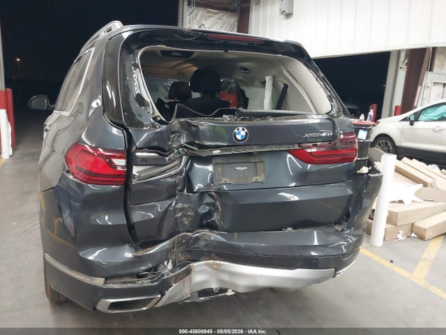 BMW X7 Xdrive40i 2022 5UXCW2C03N9K13612 Image 6