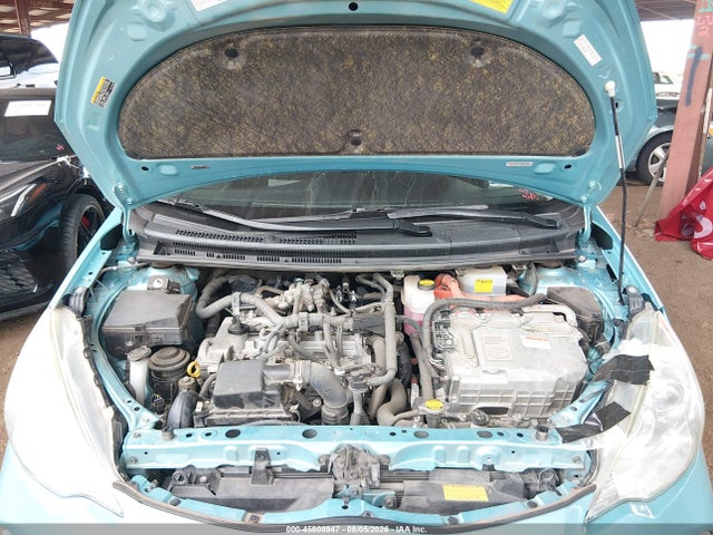 Продаж на аукціоні авто 2013 Toyota Prius C Two, vin: JTDKDTB38D1032104, номер лоту: 45808947