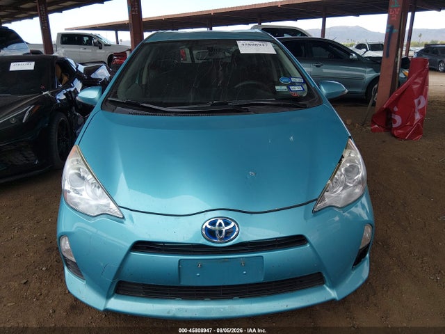 Продаж на аукціоні авто 2013 Toyota Prius C Two, vin: JTDKDTB38D1032104, номер лоту: 45808947