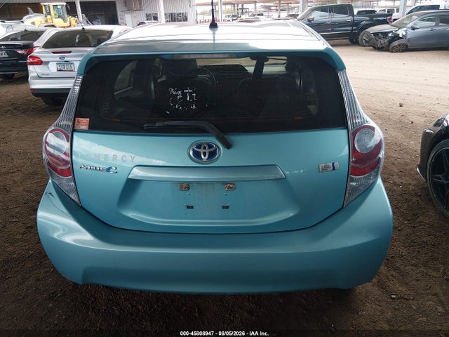 Продаж на аукціоні авто 2013 Toyota Prius C Two, vin: JTDKDTB38D1032104, номер лоту: 45808947