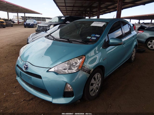 Продаж на аукціоні авто 2013 Toyota Prius C Two, vin: JTDKDTB38D1032104, номер лоту: 45808947